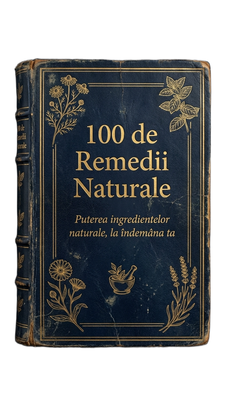 100 de Remedii Naturale