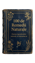 100 de Remedii Naturale