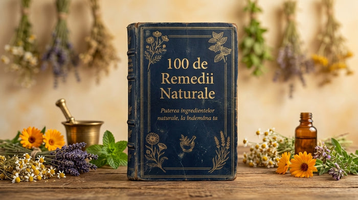 Remedii simple, cu ingrediente pe care le ai deja în casă